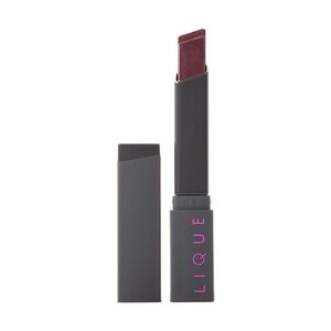 LIQUE Metallic Créme Lipstick “Night Owl”